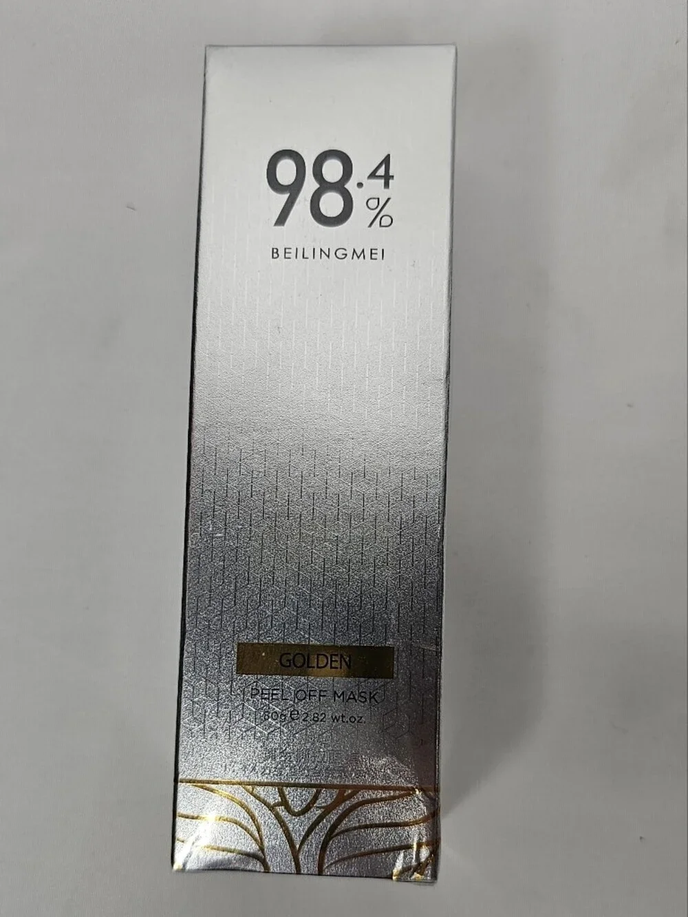 BEILINGMEI 98.4% Gold Peel Off Mask 80g Anti-Aging Hydrating Firming Skin Care
